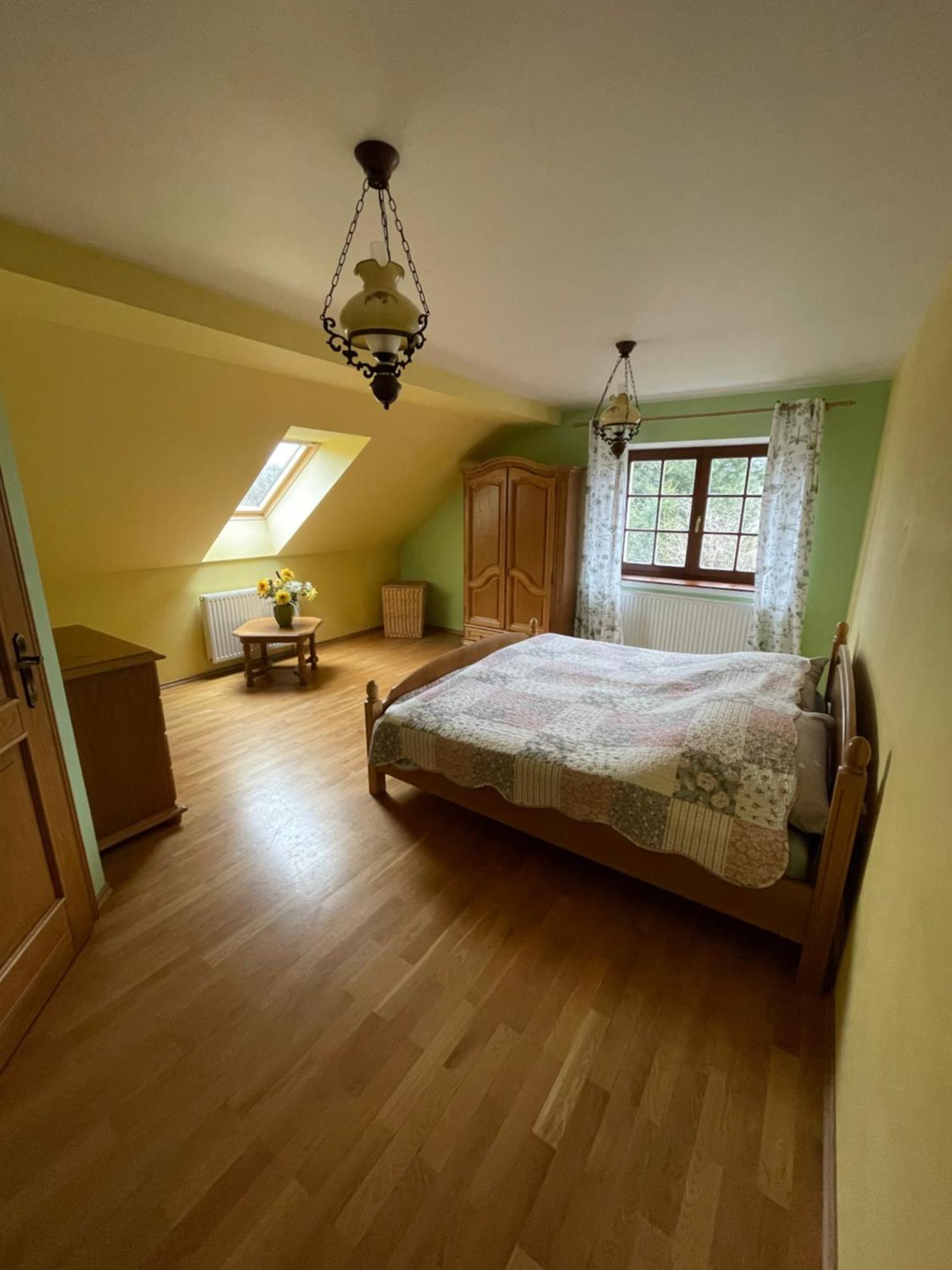 Apartman Pod Javorovym Trinec Exterior foto