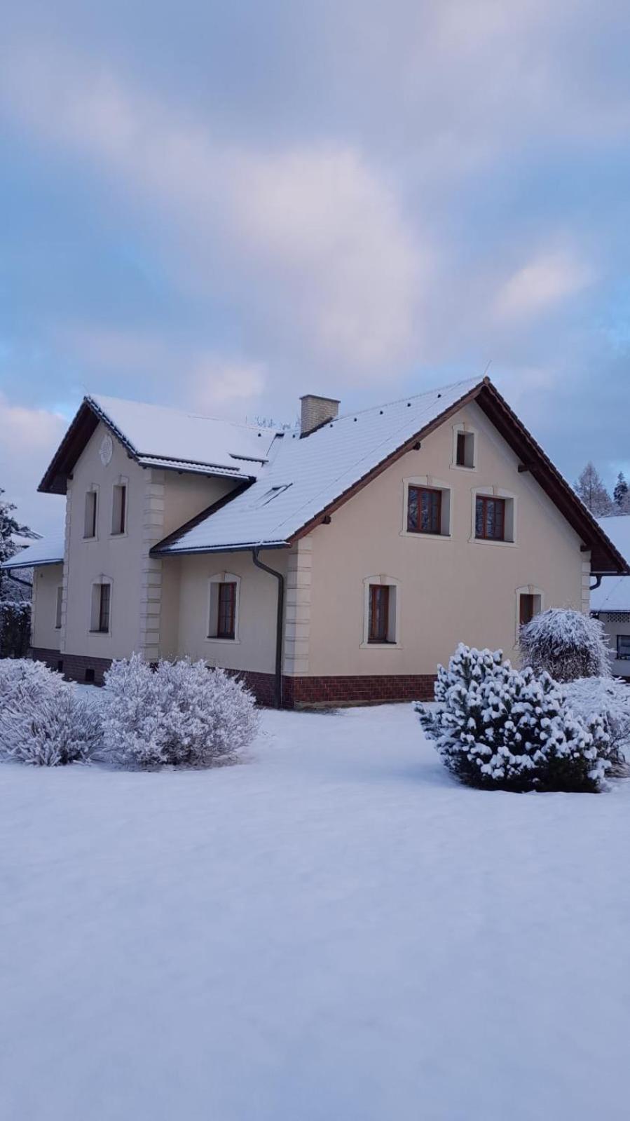 Apartman Pod Javorovym Trinec Exterior foto